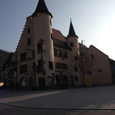 アパート La Cle D'alsace