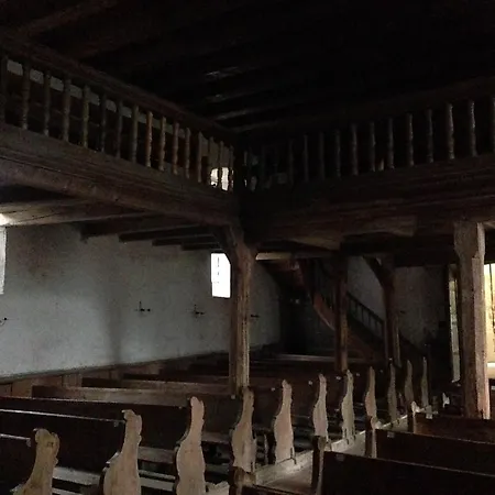 La Cle D'alsace アパート サント・マリー・オー・ミーヌ