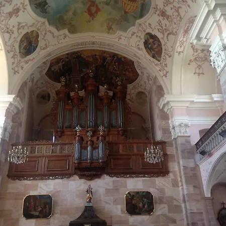 アパート La Cle D'alsace サント・マリー・オー・ミーヌ