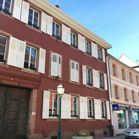 La Cle D'alsace Appartement Sainte-Marie-aux-Mines