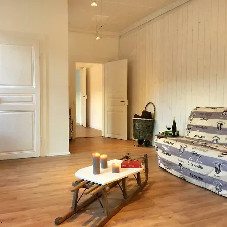 La Cle D'alsace Appartement *